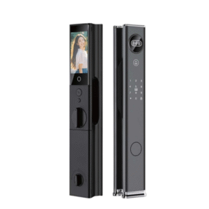 Fully Automatic 3D Face sart Lock - 93088