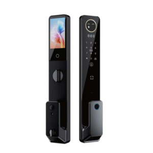 Fully Automatic 3D Face sart Lock - 95033