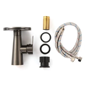 Waterfall Basin Mixer Tap