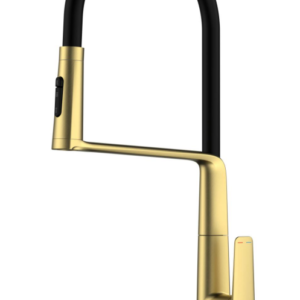 Magnetic Pull-Down Hot & Cold Kitchen Faucet