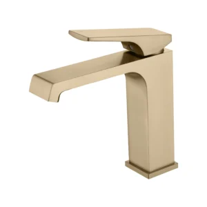 Cold & Hot Basin Faucet - 6