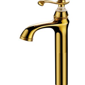 Cold & Hot Basin Faucet - 10