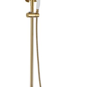 Thermostatic Shower System with Handheld Showerhead