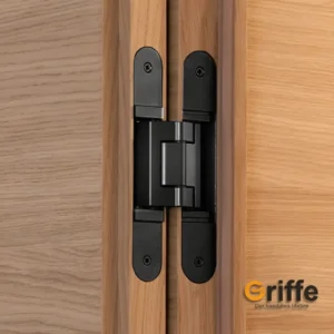 3D Adjustable Concealed Door Hinge